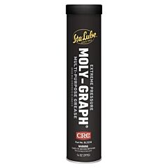 Crc Sl3330 Sta-Lube® Extreme Pressure Moly-Graph® Multi-Purpose Grease, 14 Oz Cartridge, 14 Wt Oz, Nlgi Grade 2