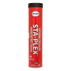 Crc 1007889 Sta-Plex Grease, 14 Oz, Cartridge