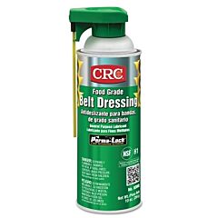 Crc 1003325 Belt Dressing Lubricant, 10 Oz Aerosol Can