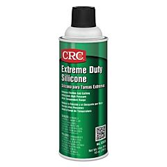Crc 1003284 Extreme Duty Silicone Lubricant, 10 Oz Aerosol Can