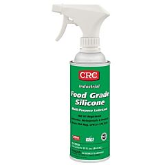 Crc 1003293 Food Grade Silicone Lubricant, 15 Oz Trigger Bottle