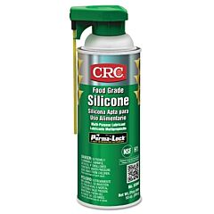 Crc 1003295 Food Grade Silicone Lubricant, 10 Oz Aerosol Can