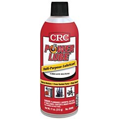 Crc 1003622 Power Lube Multi-Purpose Lubricant, 16 Oz Aerosol Can, 11 Wt Oz