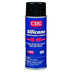 Crc 02094 Electrical Grade Silicone Lubricant, 16 Oz Aerosol Can