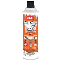 Crc 1003279 Knock'Er Loose Plus Penetrating Solvents, 11 1/2 Oz Aerosol Can