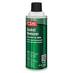 Crc 1003265 Gasket Remover, 16 Oz Aerosol Can, Solvent Odor