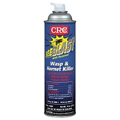Crc 1004765 Bee Blast Wasp And Hornet Killer, 20Oz, Aerosol Can