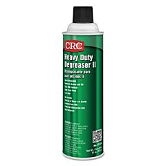 Crc 1003397 Heavy Duty Degreaser Ii, 20 Oz Aerosol Can, Slight/Hydrocarbon-Like