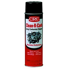 Crc 1003693 Clean-R-Carb Carburetor Cleaners, 20 Oz Aerosol Can