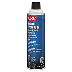 Crc 1004761 Natural Degreaser Citrus-Based Degreaser, 20 Oz Aerosol Can, Citrus Odor