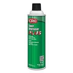 Crc 03109 Super Degreaser Plus Industrial Cleaner, 17 Oz