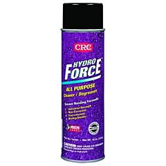 Crc 1004955 Hydroforce All Purpose Degreaser, 20 Oz Aerosol Can, Pleasant Odor