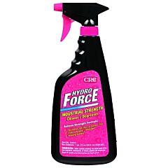 Crc 14415 Hydroforce Industrial Strength Cleaner/Degreaser, 32 Oz Trigger Spray Bottle, Pleasant