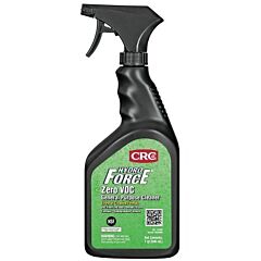 Crc 14446 Hydroforce® Zero Voc General Purpose Cleaner, 32 Oz, Spray Bottle, Mild Detergent Scent
