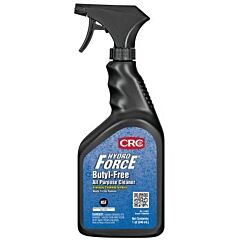 Crc 14401 Hydroforce® Butyl-Free All Purpose Cleaner, 32 Oz Trigger Spray Bottle, Surfactant Odor