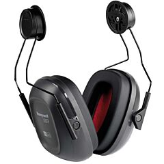 Howard Leight 1035118-Vs Verishield 100 Series Passive Earmuffs, Vs110H, 21 Nrr, Black