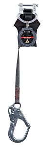 Honeywell Mflew-12/9Ft Turbolite Edge Pfl Galvanized Steel Cable 9', Aluminum Locking Rebar Hook