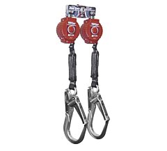 Honeywell Mflb-12-Z7/6Ft Twin Turbo Pfl 6Ft Snap Hks D-Rings
