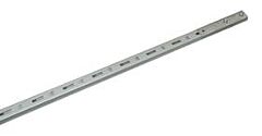Honeywell 15729-H5 Glide-Loc Vertical Rail Aluminum 10' Silver