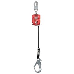 Honeywell Mfl-15-Z7/9Ft Turbolite Pfl Polyester 9' Red Mto