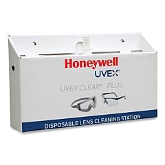 Honeywell S483 Uvex Clear Plus Disposble Lens Cleaning Station