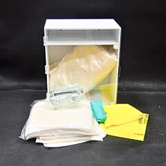 Nps 222800 Cleanroom Spill Station, 1/Box