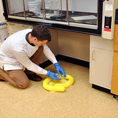 Nps 250020 20 Gallon Hazmat Spill Kit (Absorbs Up To 16 Gal)