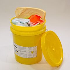 Nps 270006 Grab & Go Dry Base Neutralizer Spill Kit