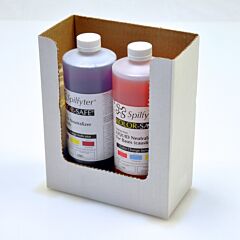 Nps 271340 Mini Acid/Base Alkaline Spill Kit; 4 Kits/Box