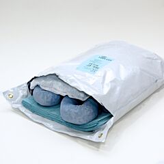 Nps 311001 Grab & Go Oil-Only Standard Vehicle Spill Kit (Absorbs Up To 5 Gal)