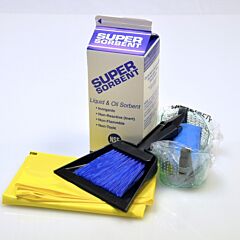 Nps 405000 Universal Mini-Spill Kit; 4 Kits/Case