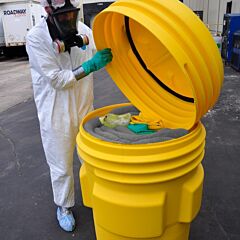 Nps 450095 95 Gallon Universal Spill Kit (Absorbs Up To 82 Gal)