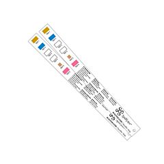 Nps 580050 Waste Water Classifier Strips, 50/Box