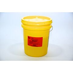 Nps 670015 Aqualockit Super Absorbent Polymer Bulk 15 Lb. In 5 Gal Bucket, 1/Box