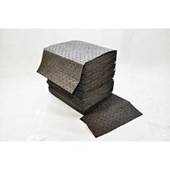 Nps Db-7200 16" X 18" Standard Universal Gray Mw Perfed Pad, 200/Bag
