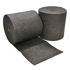 Nps Db-96 16" X 300' Standard Universal Gray Lw Perfed Roll, 2/Bag