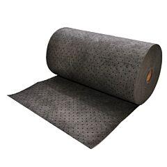 Nps Db-98 16" X 150' Standard Universal Gray Mw Perfed Roll, 2/Bag