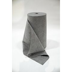 Nps Ds-97 32" X 150' Spilhyder Universal Sms Gray Mw Roll, 1/Bag