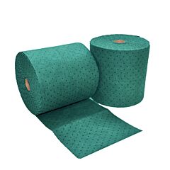 Nps G-98 16" X 150' Premium Universal Green Mw Perfed Roll, 2/Bag