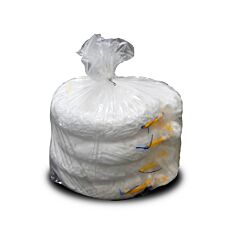 Nps M-55 5" X 10' Premium Oil-Only Open-Net Boom, 4/Bag