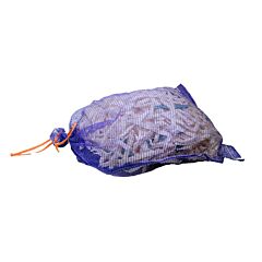 Nps M-65 16" X 20" X 5" Premium Oil-Only Red Skimmer Bag-10/Bag