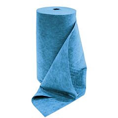 Nps M-90 32" X 150' Premium Oil-Only Blue Hw Perfed Roll, 1/Bag