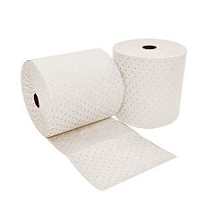 Nps Osr-91 16" X 150' Sustayn By Spilfyter Recycled Natural Oil-Only Hw Roll, 2/Bag