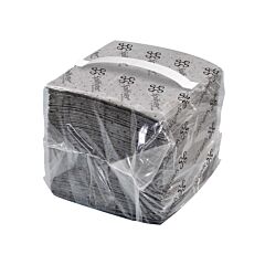 Nps Sfg-72 16" X 18" Streetfyter Gray Universal Mw Dimpled Pad, 100/Bag
