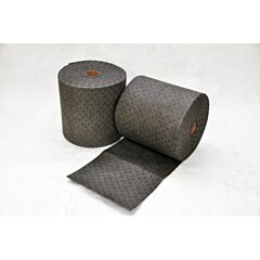Nps Sfg-98 16" X 150' Streetfyter Gray Universal Mw Dimpled Roll, 2/Bag