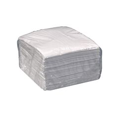 Nps Sfo-70.2 16" X 18" Streetfyter White Oil-Only Lw Pad, 100/Bag