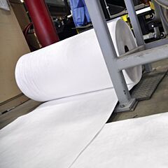 Nps Sfo-95 32" X 300' Streetfyter White Oil-Only Lw Roll, 1/Bag