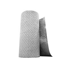 Nps Ueg-90 32" X 125' Streetfyter Coompact Gray Universal Hw Dimpled Roll, 1/Bag