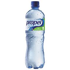 Gatorade 00339 Propel® Zero Bottles, Kiwi Strawberry, 710 Ml, Squeeze Bottle