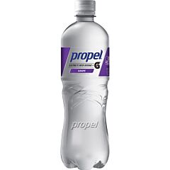 Gatorade 00342 Propel® Zero Bottles, Grape, 710 Ml, Squeeze Bottle